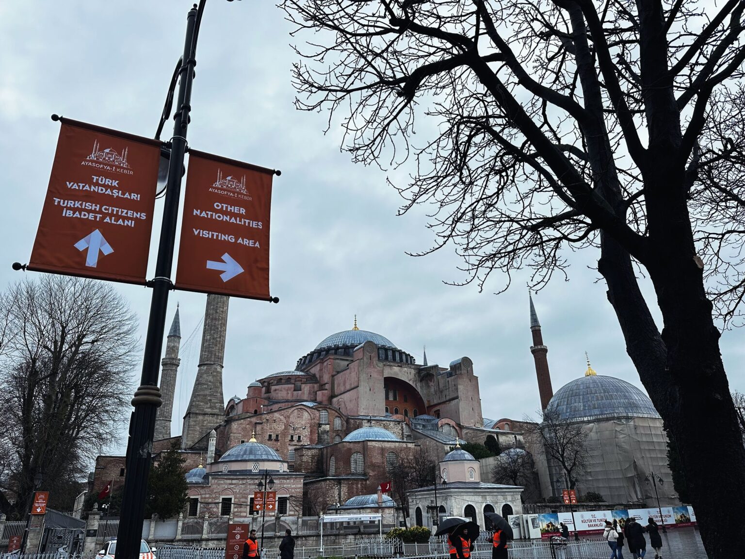 Ayasofya Mosque // Hagia Sophia Mosque