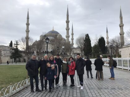 islamic sahaba tour istanbul