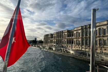 Europe & Asia Daily City Tour ( Boat and Bus )